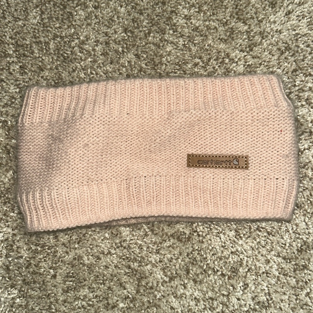 Women’s carharrt fleece headband